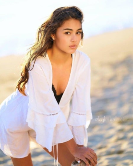 Kylin Kalan Boyfriend